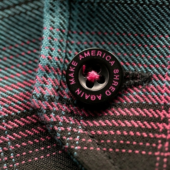 DIXXON FLANNEL COMPANY 2021 Shreddy Sold Out! NIB M Mens - Picture 6 of 7